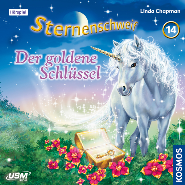 Sternenschweif - Folge 14 : Der goldene Schlüssel | USM